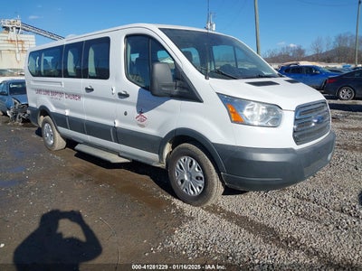 FORD TRANSIT-350 2016