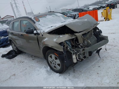 DODGE CALIBER 2008