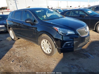 BUICK ENVISION 2018