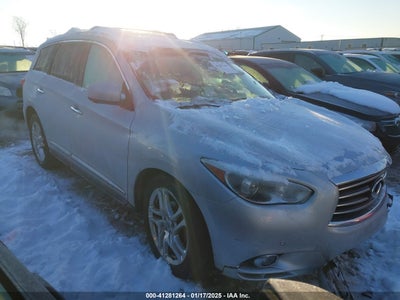 INFINITI JX35 2013