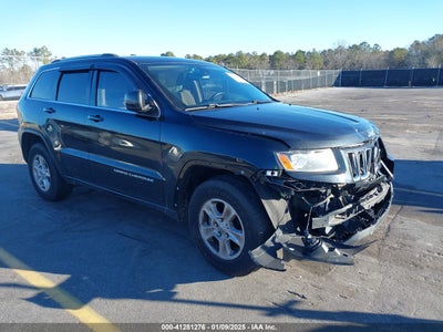 JEEP GRAND CHEROKEE 2016