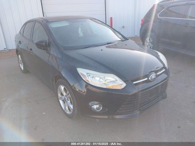 FORD FOCUS 2012