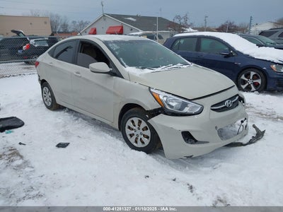 HYUNDAI ACCENT 2015