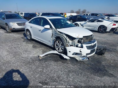 CHEVROLET CRUZE 2013