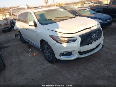 INFINITI QX60 2018