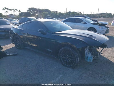 FORD MUSTANG 2023