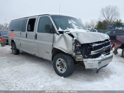 CHEVROLET EXPRESS 2005