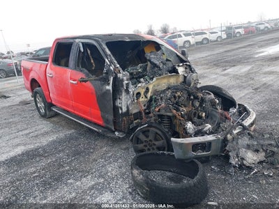 FORD F-150 2015