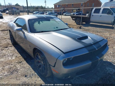 DODGE CHALLENGER 2016