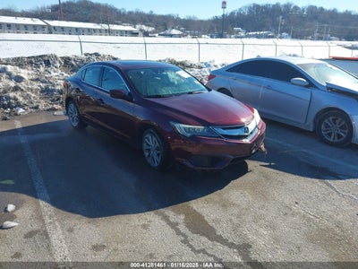 ACURA ILX 2016