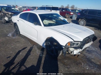 DODGE CHARGER 2013