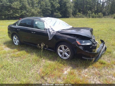 VOLKSWAGEN PASSAT 2015