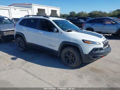 JEEP CHEROKEE 2018