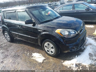 KIA SOUL 2013