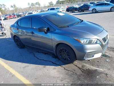NISSAN VERSA 2020