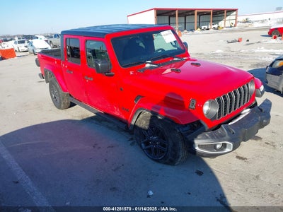 Jeep Gladiator 2025