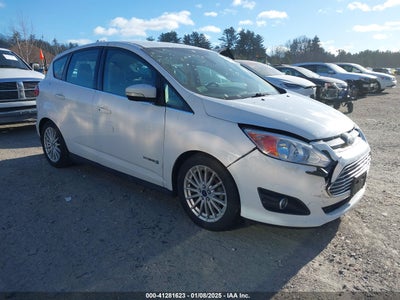 FORD C-MAX HYBRID 2015