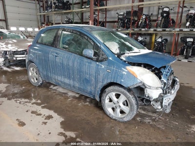 TOYOTA YARIS 2008