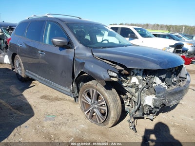 NISSAN PATHFINDER 2019