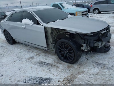 CADILLAC CT6 2018