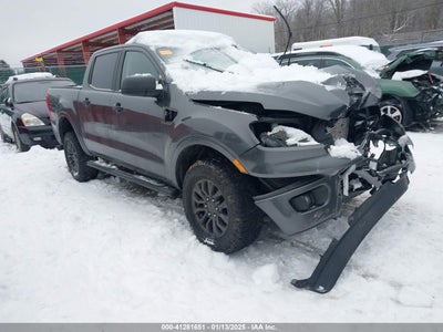 FORD RANGER 2019