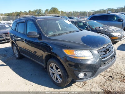 HYUNDAI SANTA FE 2010