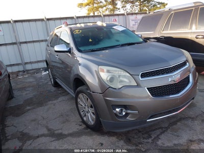 CHEVROLET EQUINOX 2010
