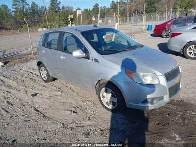 CHEVROLET AVEO 2009