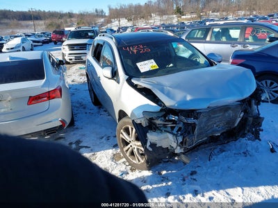 NISSAN MURANO 2010