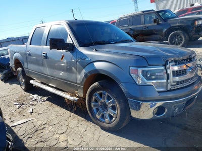 FORD F-150 2014