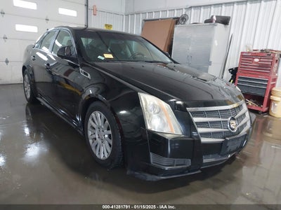 CADILLAC CTS 2011