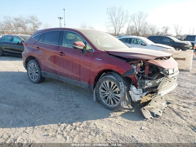 TOYOTA VENZA 2021