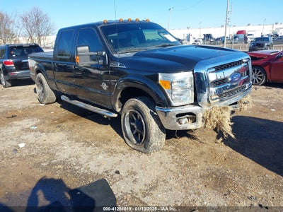 FORD F-250 2015