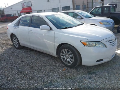 TOYOTA CAMRY 2010