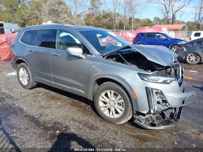 CADILLAC XT6 2023