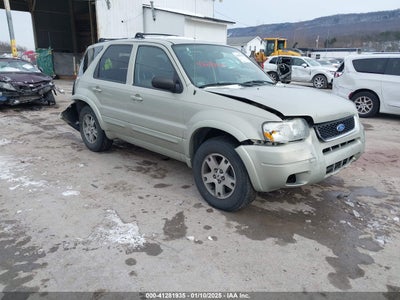 FORD ESCAPE 2004