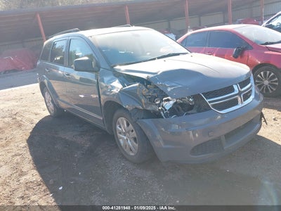 DODGE JOURNEY 2020