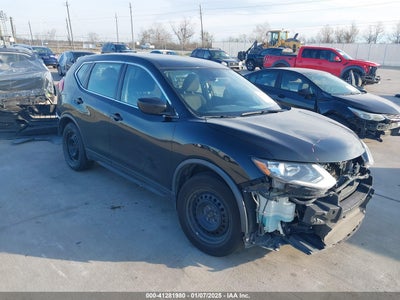NISSAN ROGUE 2019
