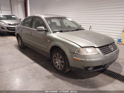 VOLKSWAGEN PASSAT 2002