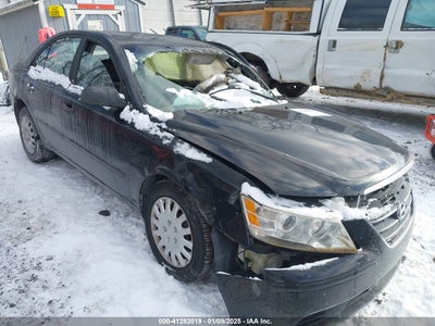 HYUNDAI SONATA 2009