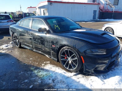 DODGE CHARGER 2016
