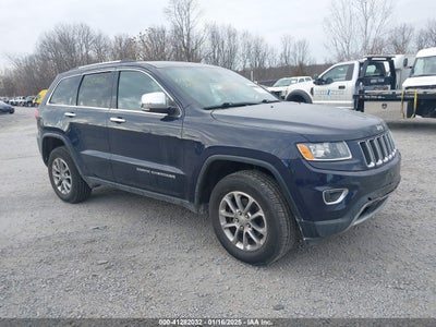 JEEP GRAND CHEROKEE 2015