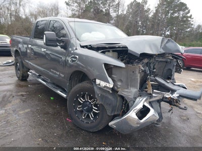 NISSAN TITAN XD 2017
