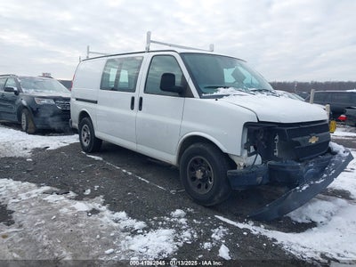 CHEVROLET EXPRESS 1500 2014