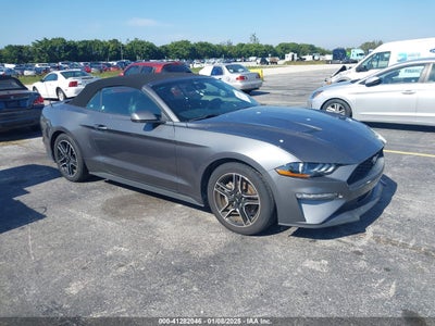 FORD MUSTANG 2022