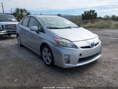 TOYOTA PRIUS 2010