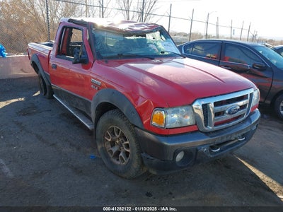 FORD RANGER 2008