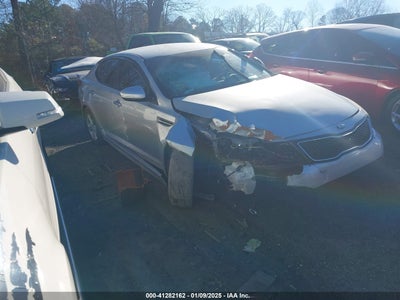 KIA OPTIMA 2015