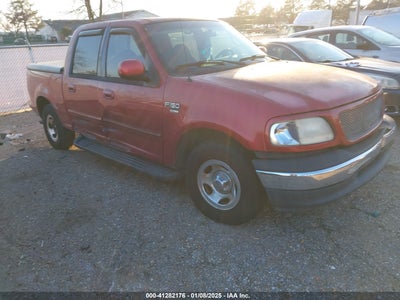 FORD F-150 2001