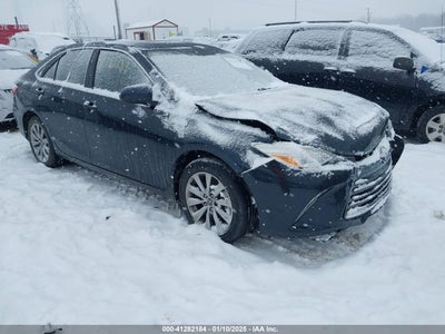 TOYOTA CAMRY HYBRID 2015